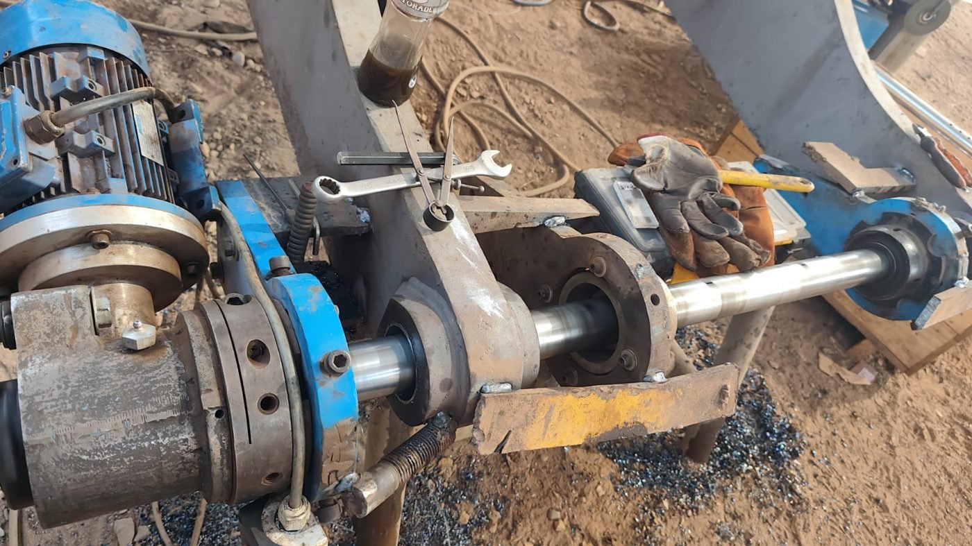 Trabajo de bulldozer D11 Caterpillar